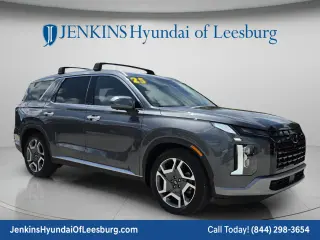 Hyundai PALISADE 2025 SEL Premium 4dr SUV