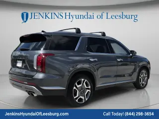 Hyundai PALISADE 2025 SEL Premium 4dr SUV