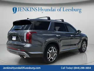 Hyundai PALISADE 2025 SEL Premium 4dr SUV