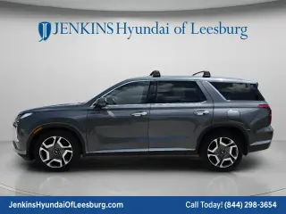 Hyundai PALISADE 2025 SEL Premium 4dr SUV