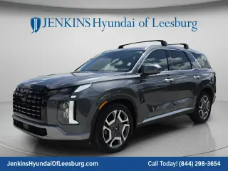 Hyundai PALISADE 2025 SEL Premium 4dr SUV