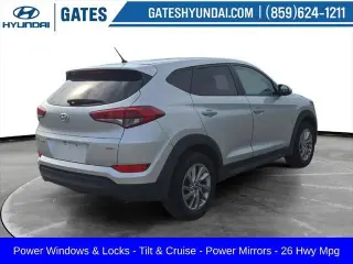Hyundai TUCSON 2018 AWD SE 4dr SUV