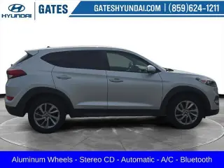 Hyundai TUCSON 2018 AWD SE 4dr SUV