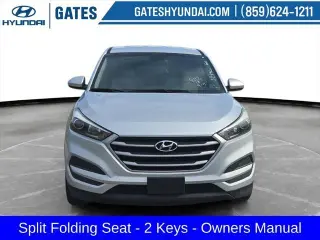 Hyundai TUCSON 2018 AWD SE 4dr SUV
