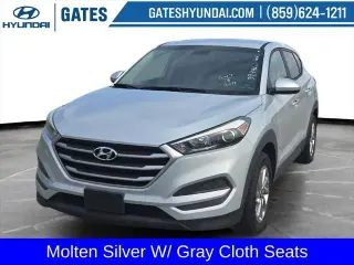Hyundai TUCSON 2018 AWD SE 4dr SUV