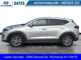 Hyundai TUCSON 2018 AWD SE 4dr SUV