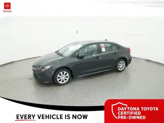 Toyota Corolla 2024 LE 4dr Sedán