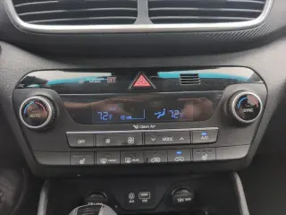 Hyundai TUCSON 2021 SEL 4p SUV