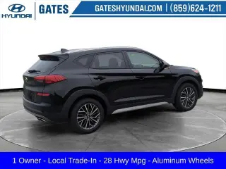 Hyundai TUCSON 2021 SEL 4p SUV