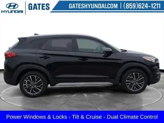 Hyundai TUCSON 2021 SEL 4p SUV