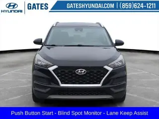 Hyundai TUCSON 2021 SEL 4p SUV
