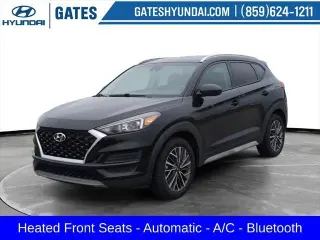 Hyundai TUCSON 2021 SEL 4p SUV