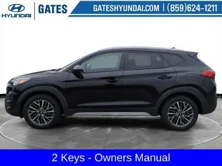 Hyundai TUCSON 2021 SEL 4p SUV