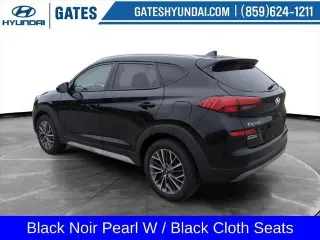 Hyundai TUCSON 2021 SEL 4p SUV