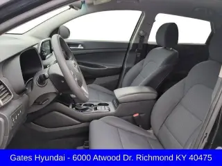 Hyundai TUCSON 2021 SEL 4p SUV