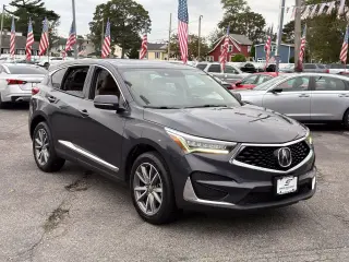 Acura RDX 2021 SH-AWD 4p SUV con Paquete de Tecnología