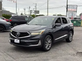 Acura RDX 2021 SH-AWD 4p SUV con Paquete de Tecnología