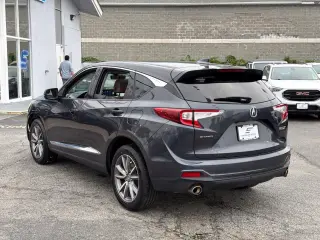 Acura RDX 2021 SH-AWD 4p SUV con Paquete de Tecnología