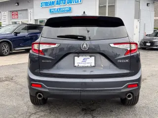 Acura RDX 2021 SH-AWD 4p SUV con Paquete de Tecnología