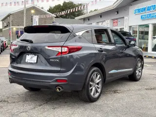 Acura RDX 2021 SH-AWD 4p SUV con Paquete de Tecnología