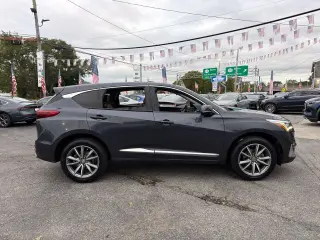 Acura RDX 2021 SH-AWD 4p SUV con Paquete de Tecnología