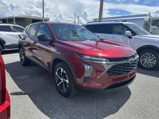 Chevrolet Trax 2025 RS 4dr Crossover w/1RS
