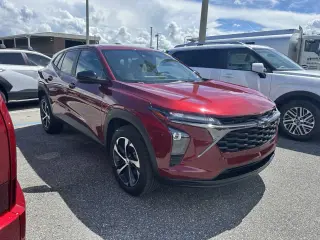 Chevrolet Trax 2025 RS 4dr Crossover w/1RS