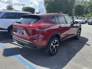 Chevrolet Trax 2025 RS 4dr Crossover w/1RS