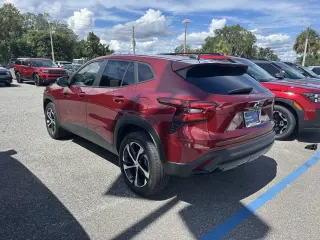 Chevrolet Trax 2025 RS 4dr Crossover w/1RS