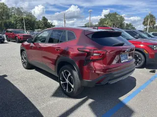 Chevrolet Trax 2025 RS 4dr Crossover w/1RS