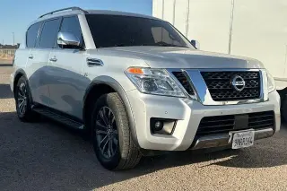 Nissan Armada 2019 4x2 SL 4dr SUV