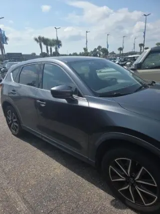 Mazda CX-5 2018 AWD Grand Touring 4dr SUV