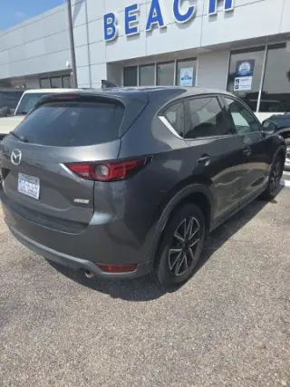 Mazda CX-5 2018 AWD Grand Touring 4dr SUV