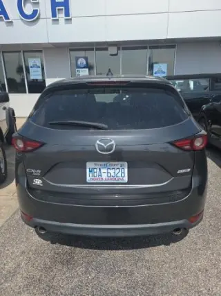 Mazda CX-5 2018 AWD Grand Touring 4dr SUV