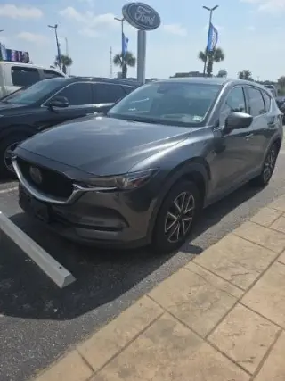 Mazda CX-5 2018 AWD Grand Touring 4dr SUV
