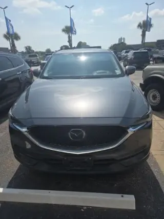 Mazda CX-5 2018 AWD Grand Touring 4dr SUV