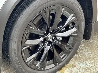Mazda CX-90 2025 tracción en todas las ruedas 3.3 Turbo Premium Sport 4p SUV