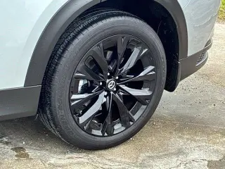 Mazda CX-90 2025 tracción en todas las ruedas 3.3 Turbo Premium Sport 4p SUV