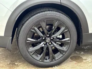 Mazda CX-90 2025 tracción en todas las ruedas 3.3 Turbo Premium Sport 4p SUV