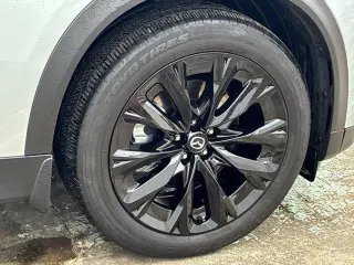 Mazda CX-90 2025 tracción en todas las ruedas 3.3 Turbo Premium Sport 4p SUV