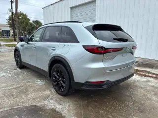 Mazda CX-90 2025 tracción en todas las ruedas 3.3 Turbo Premium Sport 4p SUV