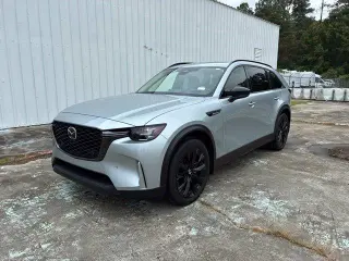 Mazda CX-90 2025 tracción en todas las ruedas 3.3 Turbo Premium Sport 4p SUV