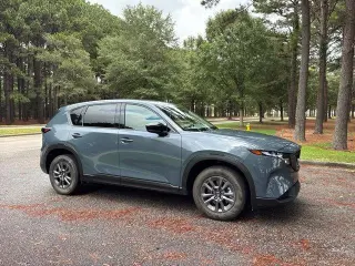 Mazda CX-5 2026 AWD 2.5 S Select 4dr SUV
