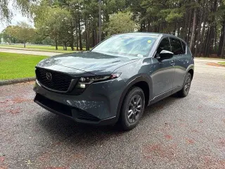 Mazda CX-5 2026 AWD 2.5 S Select 4dr SUV