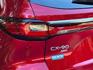 Mazda CX-90 2026 AWD 3.3 Turbo Preferred 4dr SUV