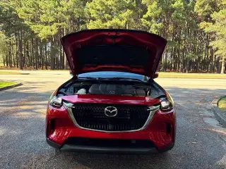 Mazda CX-90 2026 AWD 3.3 Turbo Preferred 4dr SUV