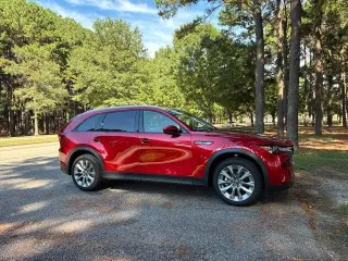 Mazda CX-90 2026 AWD 3.3 Turbo Preferred 4dr SUV