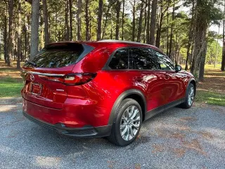 Mazda CX-90 2026 AWD 3.3 Turbo Preferred 4dr SUV