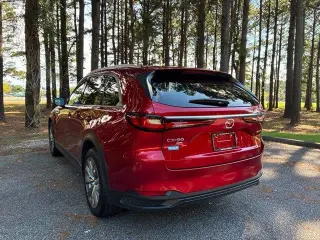 Mazda CX-90 2026 AWD 3.3 Turbo Preferred 4dr SUV