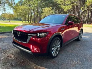 Mazda CX-90 2026 AWD 3.3 Turbo Preferred 4dr SUV